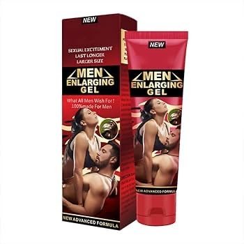 Men Enlarging Gel-جل تكبير للرجال وتأخير قذف