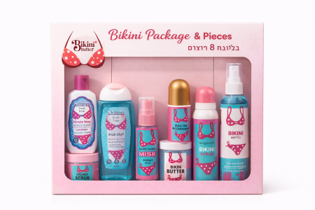 Bikini Butter Original Package