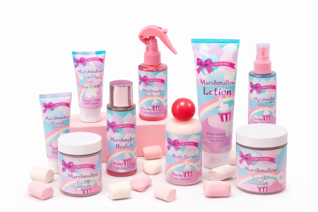Marshmallow Care Set