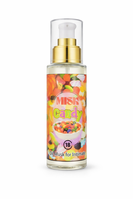 مسك كاندي