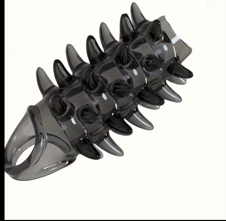 كوندوم مفتوح خشن