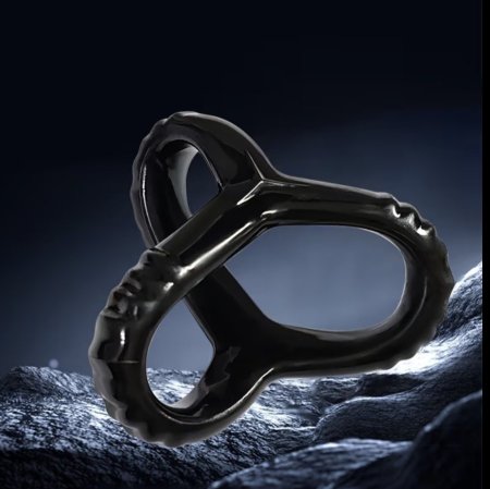 حلقات لتأخير القذف