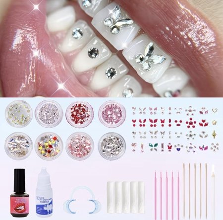 اضافة للاسنان