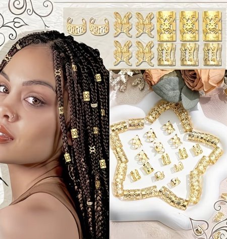 اكسسوارات شعر 001