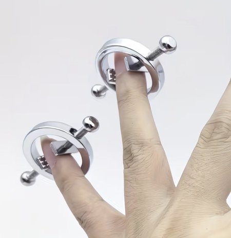 حلقات للحلمات