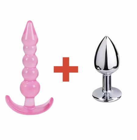 طقم سدادات قطعتين