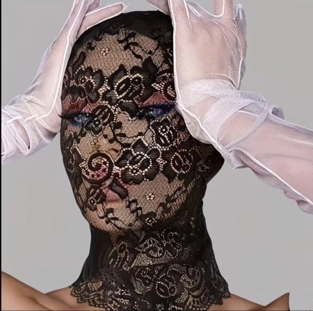 قناع دنتيل فاخر