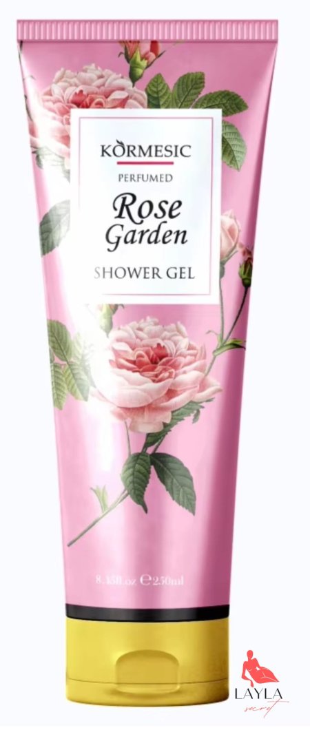 شاور جل فرموني  رغوة