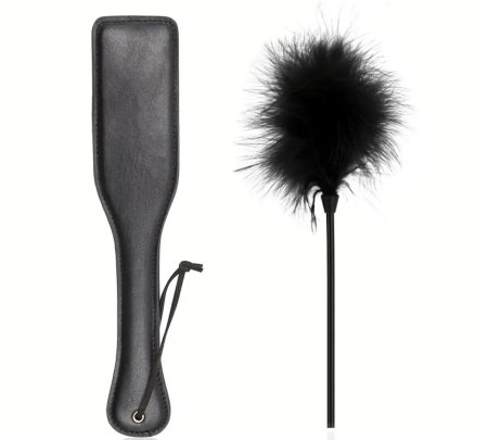 Soft & Spank Sensation Kit
