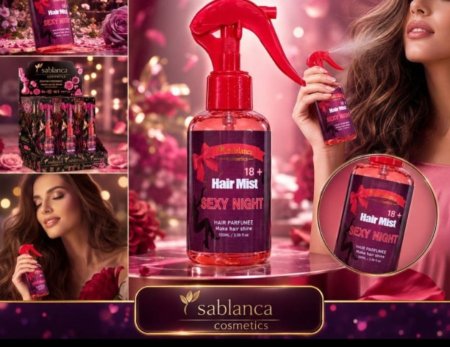 معطر شعر سكسي نايت