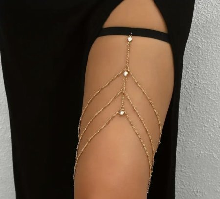 Thigh Spark – شرارة الفخذ