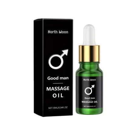 Good Man Massage Oil