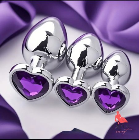 purple