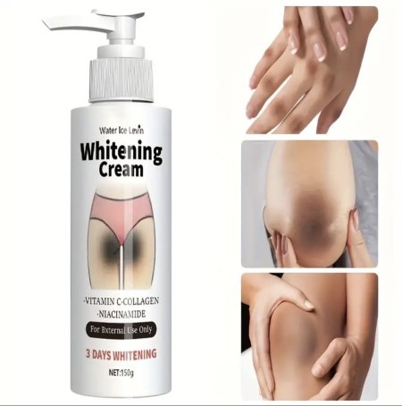 كريم تفتيح الجسم – Whitening Cream