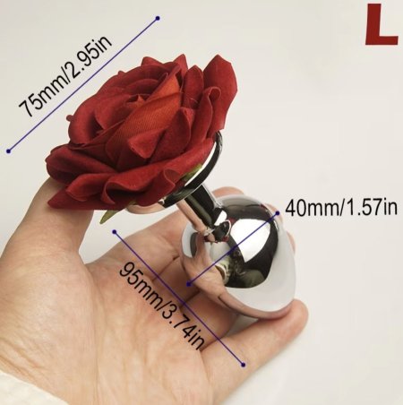 Plug flower