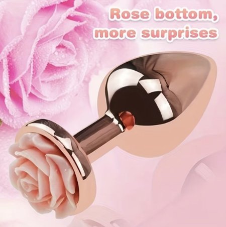 Plug rose