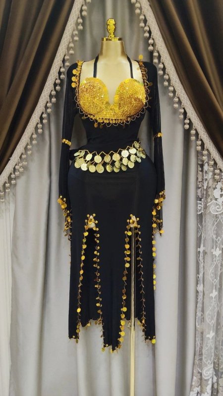 بدلة رقص 011