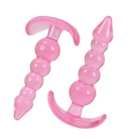 بلج سيليكون تدريجي وردي