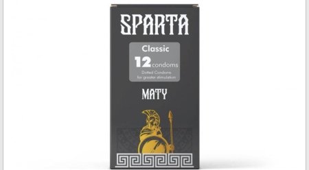 SPARTA Classic – الواقي الكلاسيكي