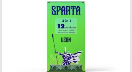 SPARTA 3 in 1 – واقيات متعددة المزايا
