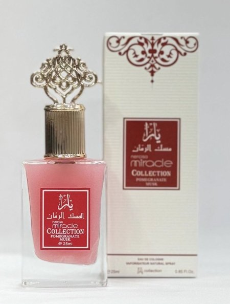 مسك الرمان – Miracle Collection Pomegranate Musk