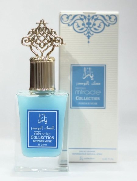 مسك البودر – Miracle Collection Powder Musk