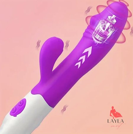 هزاز الأرنب المزدوج – Double Pleasure Rabbit