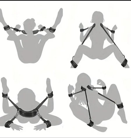حزام الوضعيات المرن – Flexible Position Belt