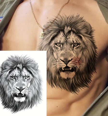 Tattoo 218