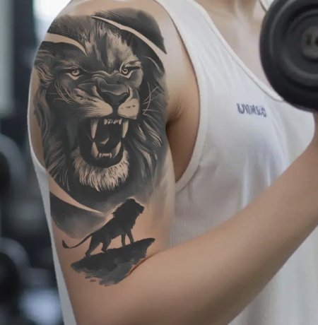 Tattoo 220