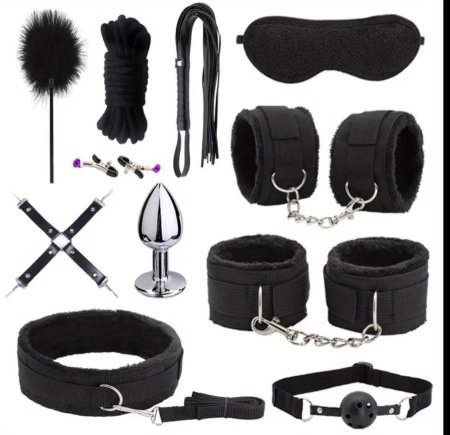 طقم الغموض  الفاخر –Deluxe Mystery Kit