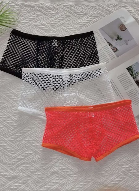 Underwear man net