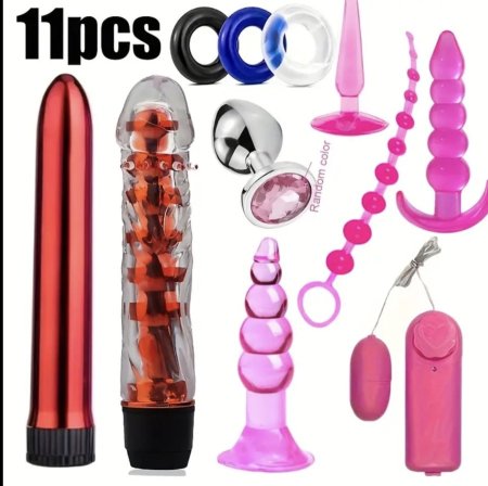 طقم 11قطعه من مجموعه ليلا