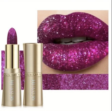 طلاء شفاه مع بريق002