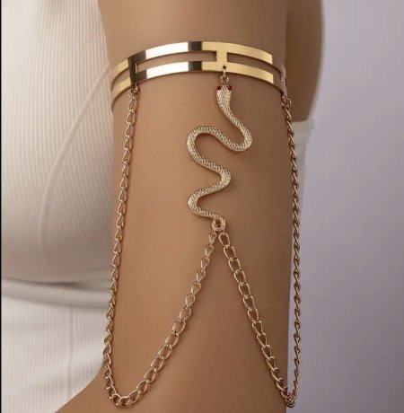 الافعى الذهبية