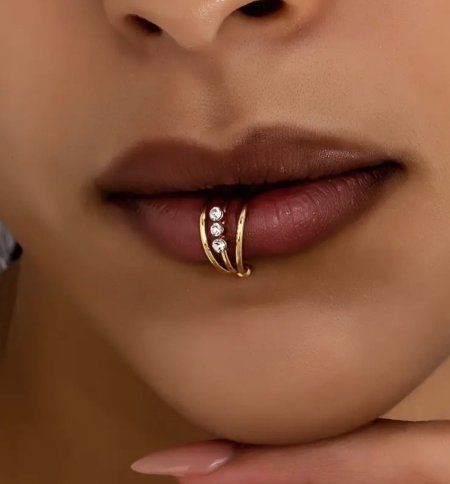 اكسسوارات شفاه