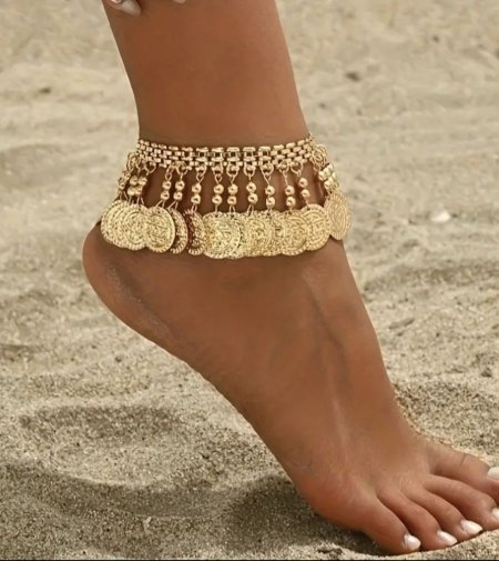 خلخال ليرات