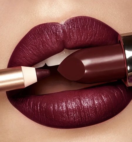 احمر شفاه color#19