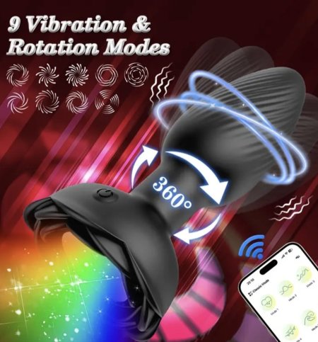 جهاز مساج ذكي متعدد الأنماط