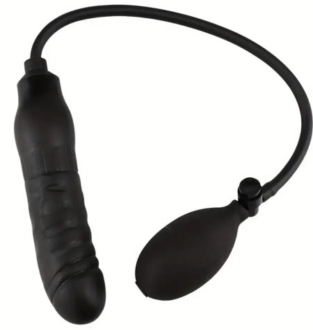 جهاز ليلا الأسود – أداة تدليك احترافية قابلة للتحكم