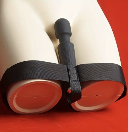 حزام مثبت الهزاز