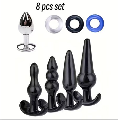 Plug set 8p