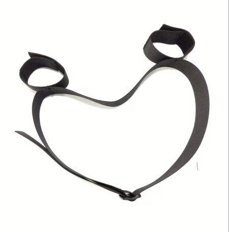 حزام خصر المتصل باليد والخصر