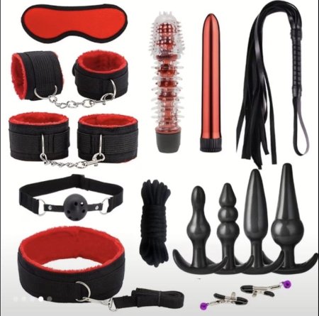 العاب حسية للازاوج مكونة من 15قطعه