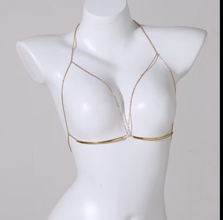 سنسال جسم على شكل x