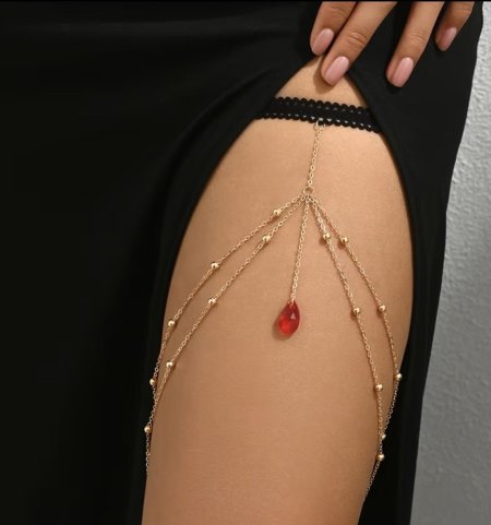 سلسلة فخذ فاخرة