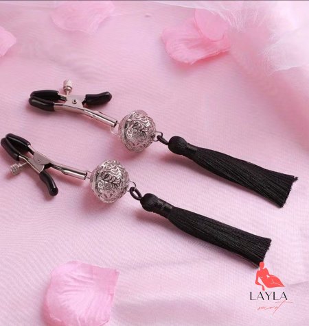 مشابك حلمات